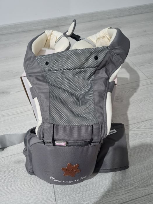 Бебешко кенгуру Chipolino + Проходилка