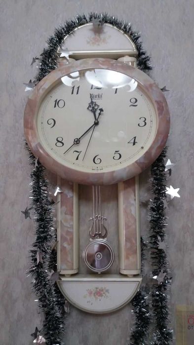 «Ajanta Quartz» (Индия)