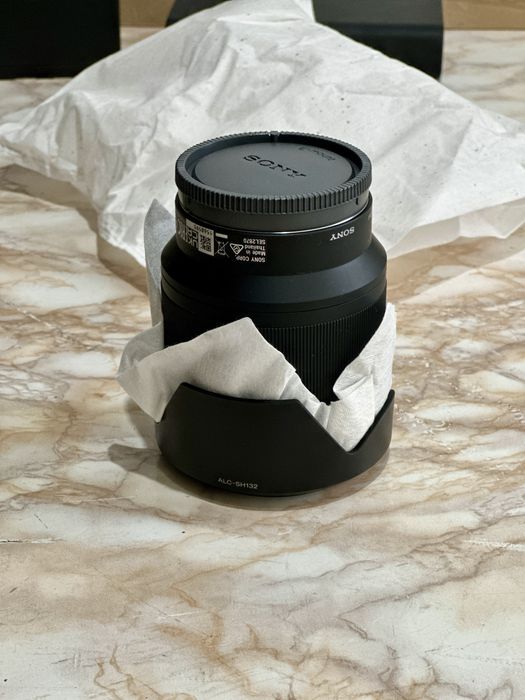 Obiectiv Sony FE 28–70mm F3.5–5.6 OSS – Sony E (Mirrorless)