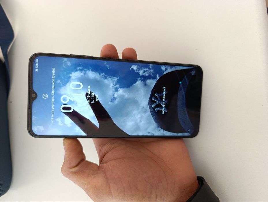 ZTE Nubia Neo 5G 8/256 talik ideal holatda.