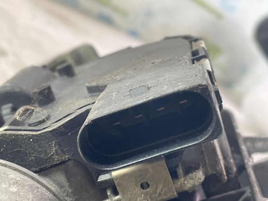 Ansamblu stergator parbriz 2218204342 Mercedes Benz S-Class W221 (2005 - 2009)