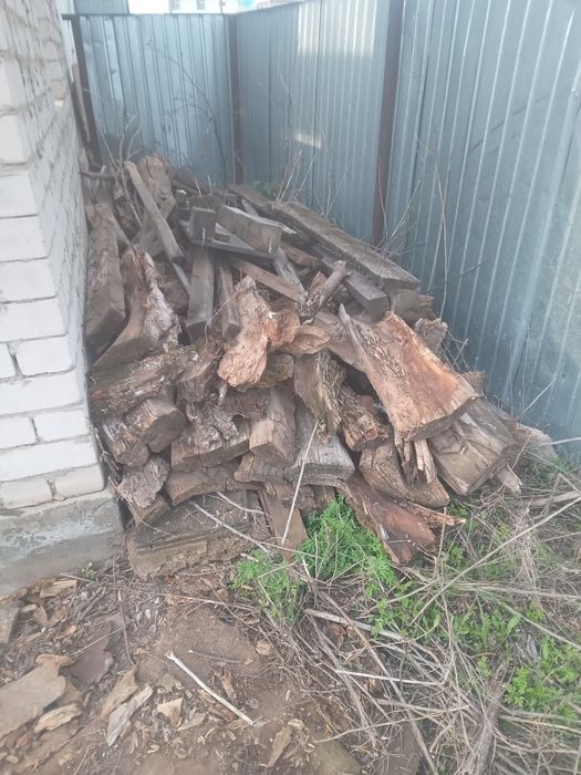 Отдам даром дрова