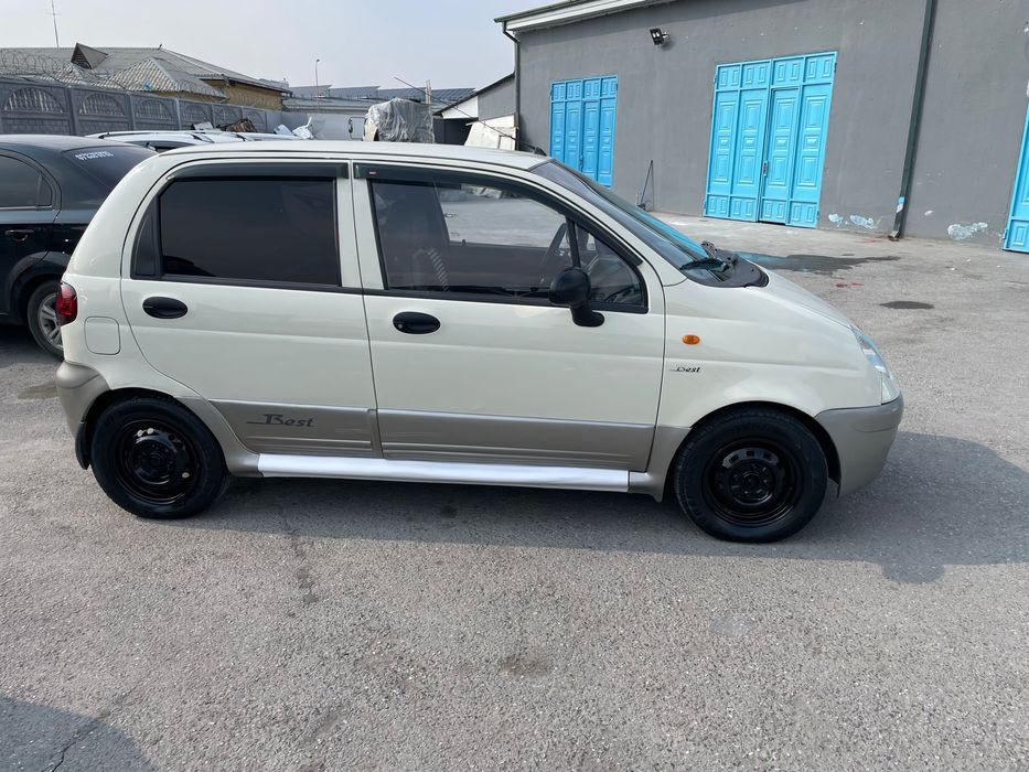 Матиз бест, 2014 йил - 3 позиция