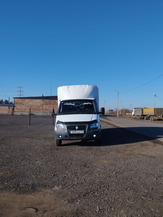 Продам Газель 4.20