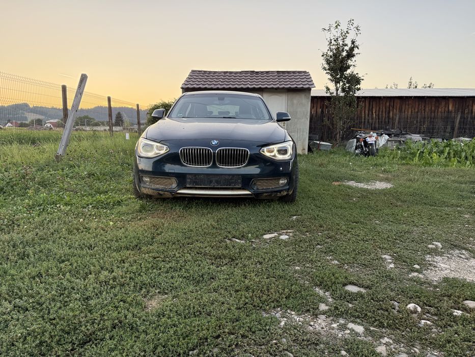 Bmw f20 116  turbo benzina stare foarte buna 3500euro!!!