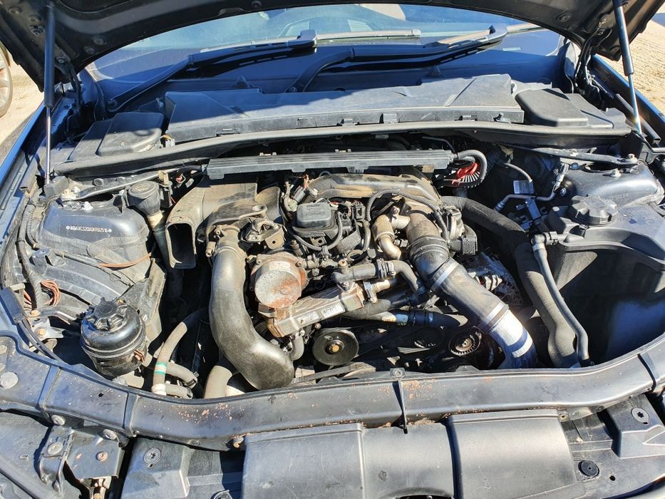 Motor BMW e90 2.0 163cp