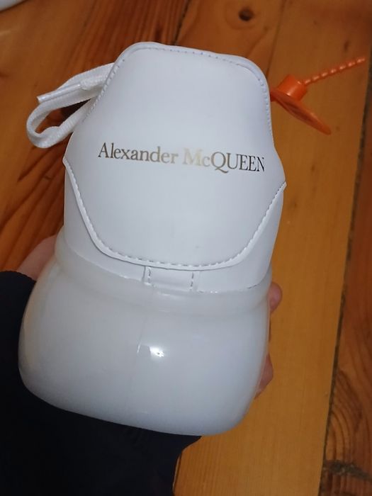 Маратонки ALEXANDER Mcqueen