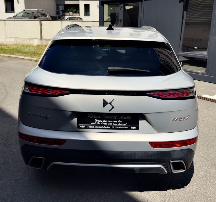 DS Automobiles DS 7 Crossback DS Automobiles DS7 Opera/ Full/ Istoric/ Garantie