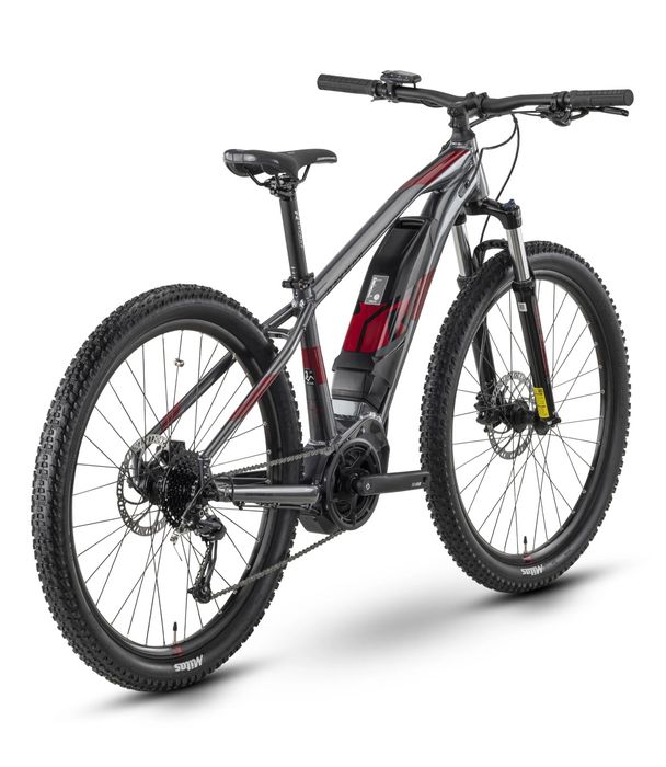 Bicicleta electrica Raymon Hardray 3.0  noua