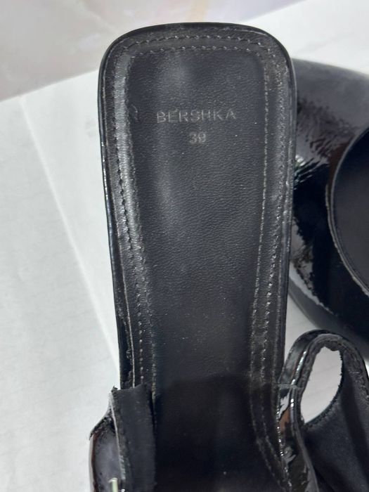 Обувь туфли басаножки