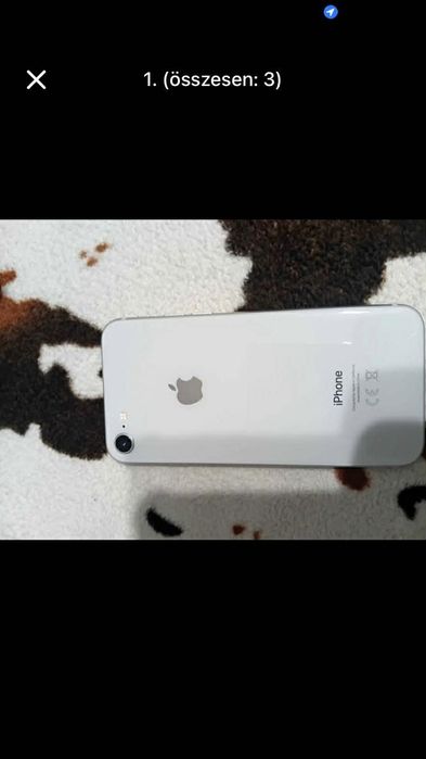 Iphone 8 bateri100 g64