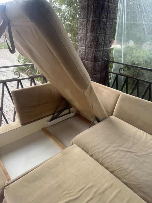 Диван-уголок бу Белорусия