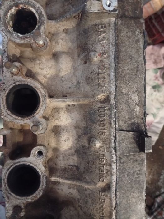 Продам запчасти ваз мотор 124