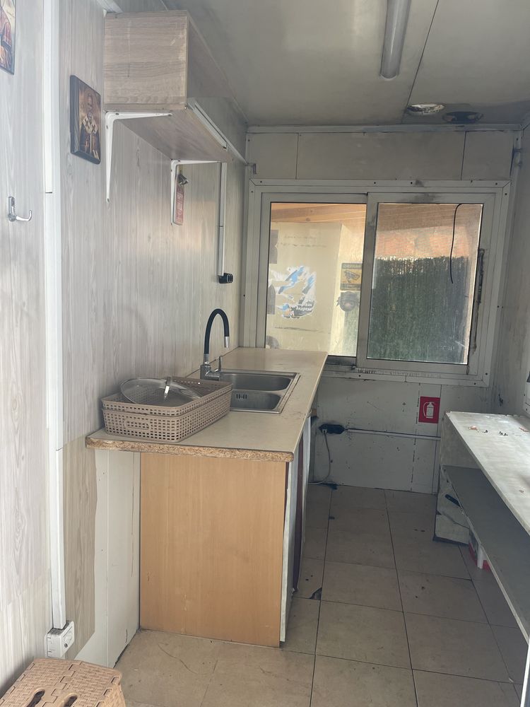 Продавам Павилион за бързо хранене гр. Раднево • OLX.bg
