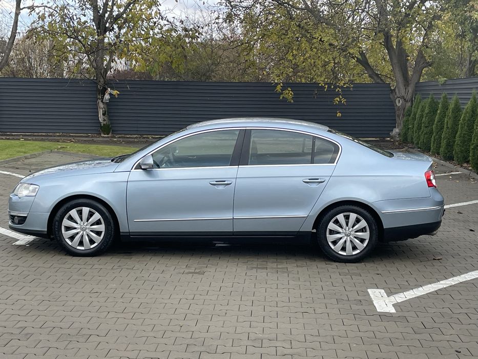 VW Passat 2.0 Tdi 140 cp