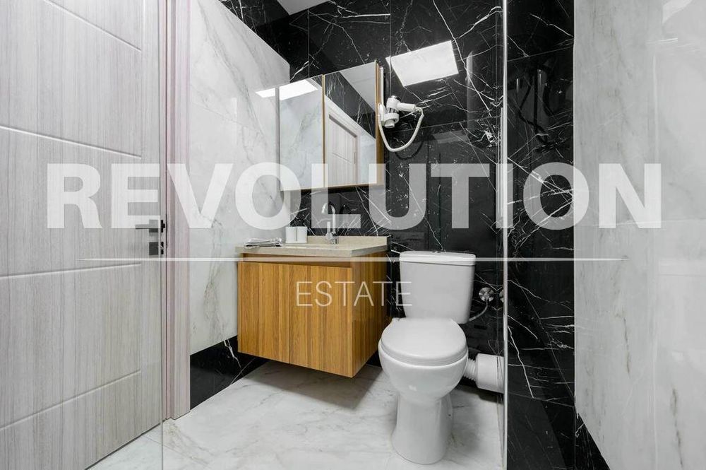 Едностаен апартамент в район извън Варна!