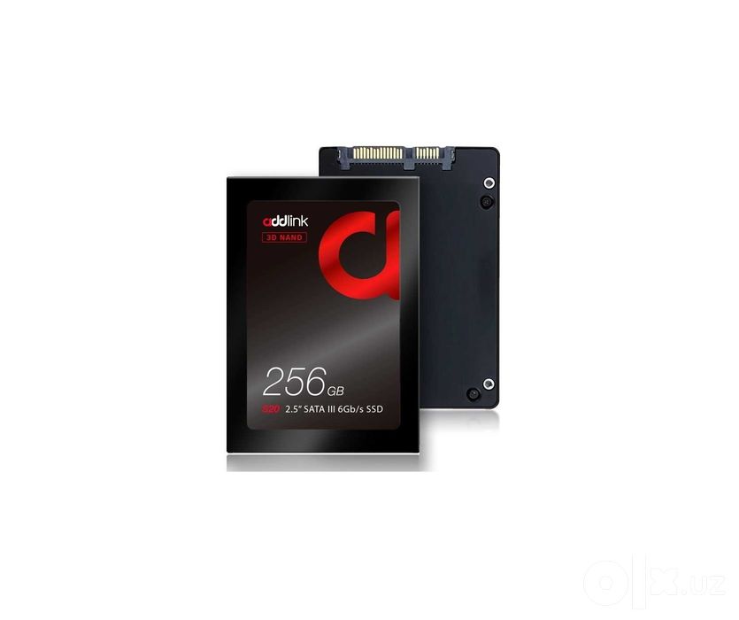 | SSD Addlink S20 256GB SATA III
