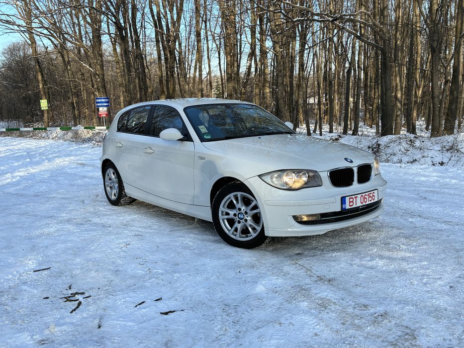 BMW Seria 1 Euro 5