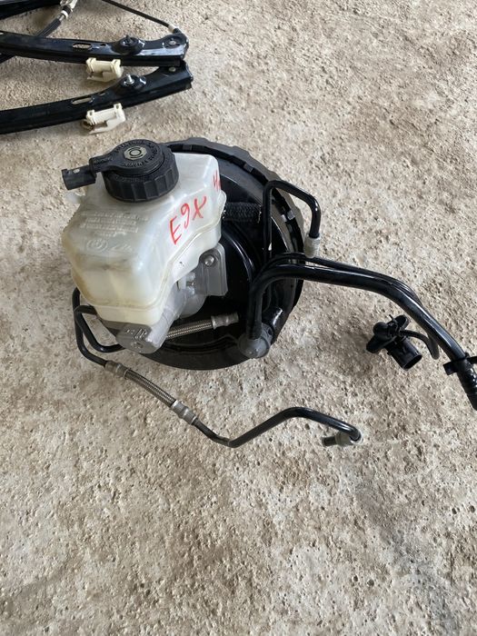 Серво усилвател BMW e90,e91 бмв е90,е91,е92 318d,320d,320i,330d,330i