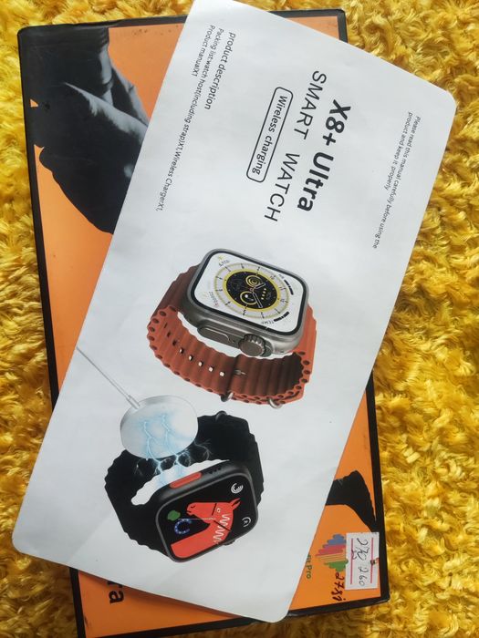 Smart watch X8+ Ultra