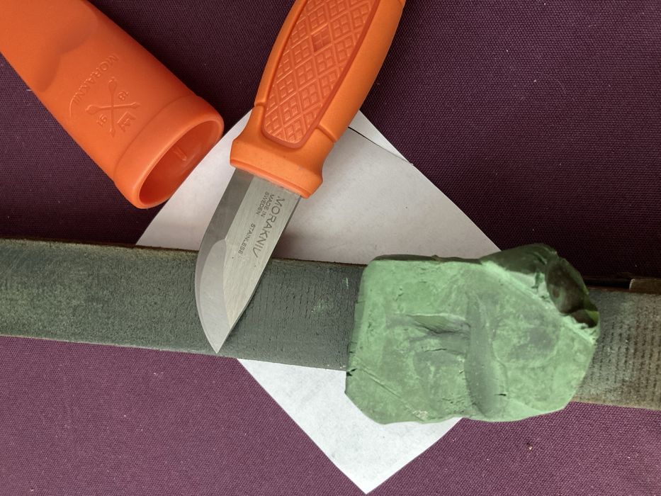 Оригинален шведски Нож Mora Eldris /лично-Добрич /Мора Елдрис/ knife