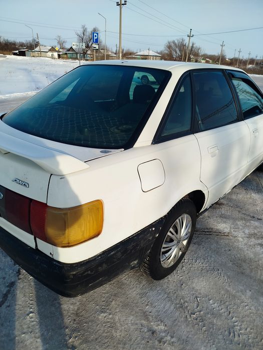 Продам ауди 80 б3