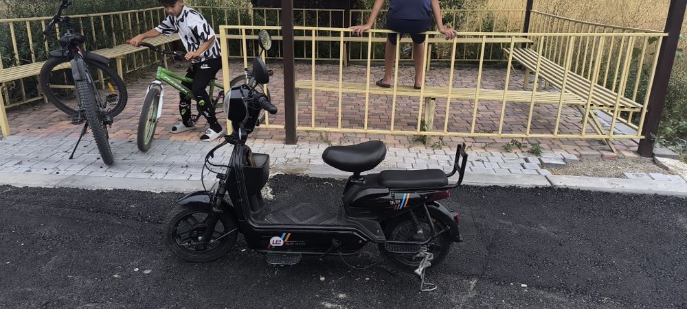 электровелик продам