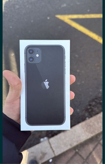 Iphone 11 в идеальном состояний