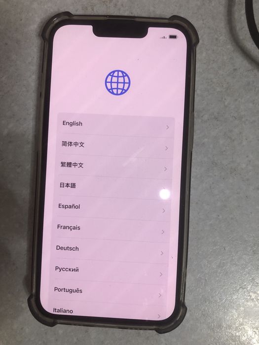 Айфон 13 в идеальном состоянии