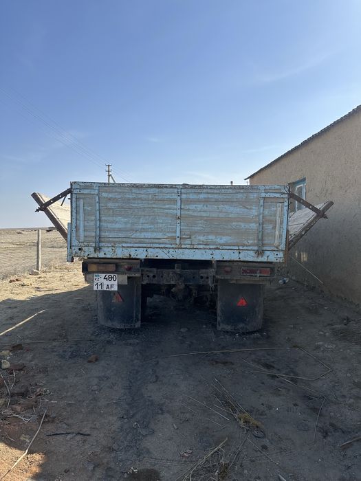 Зил көлігі сатылымда