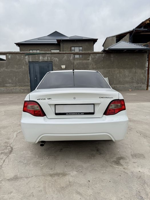 Nexia 2 сотилади Donc 1.6