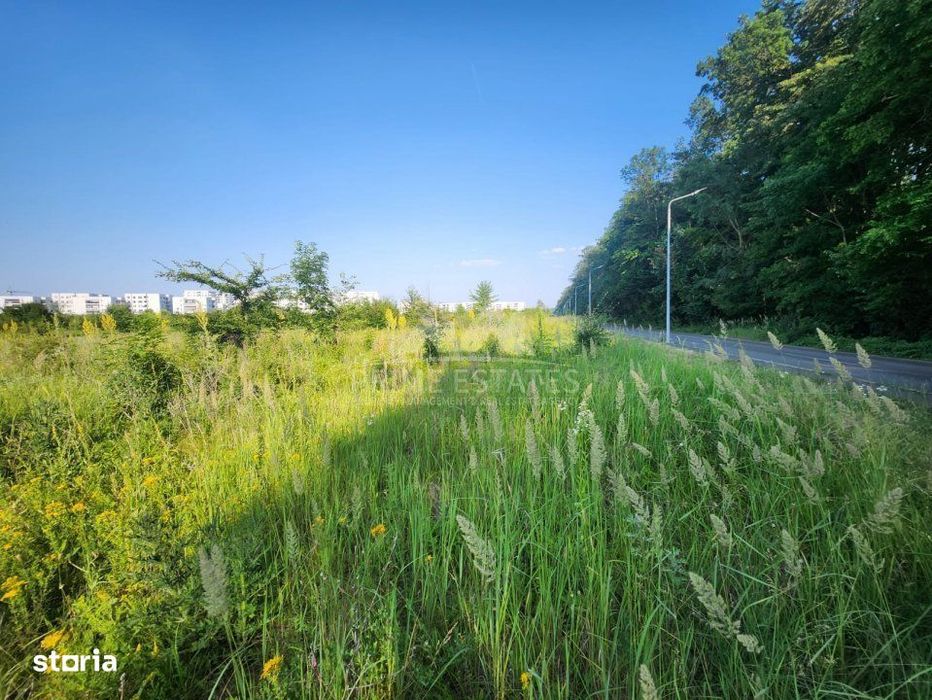 Oportunitate achizitie 2000 mp de teren intravilan - Greenfield