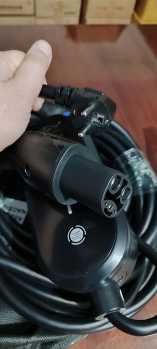 Зарядное устройство TESLA 1.5-7 kWt 220v от 125у.е. Переходник адап