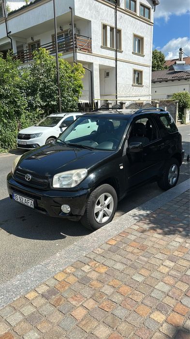 Toyota Rav4 Coupe 4x4 2005
