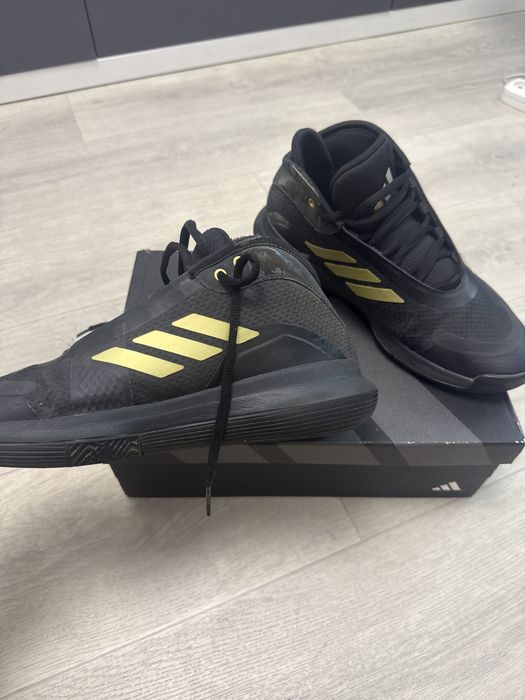 Adidas Bounce Legends кроссовки