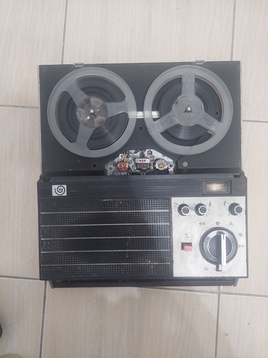 Магнитофон Романтик