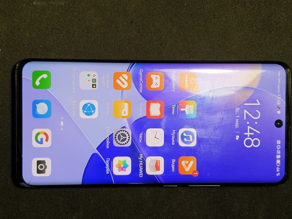 Продам или обменяю хуавей нова 9