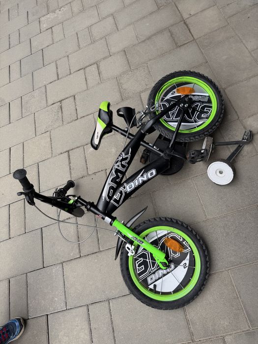 BMX - Детско колело  14 инча