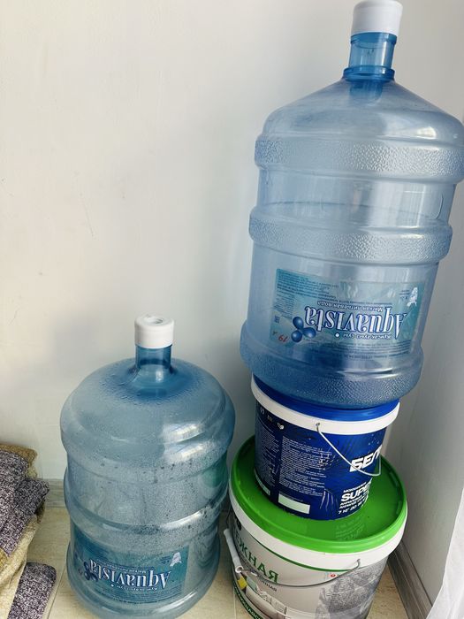 Бутылка для воды 19л