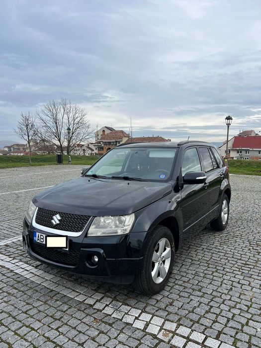 Suzuki Grand Vitara 1.9 DDIS 130 CP