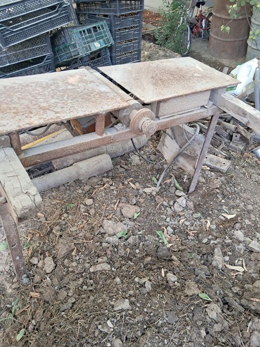 Циркулярный станок