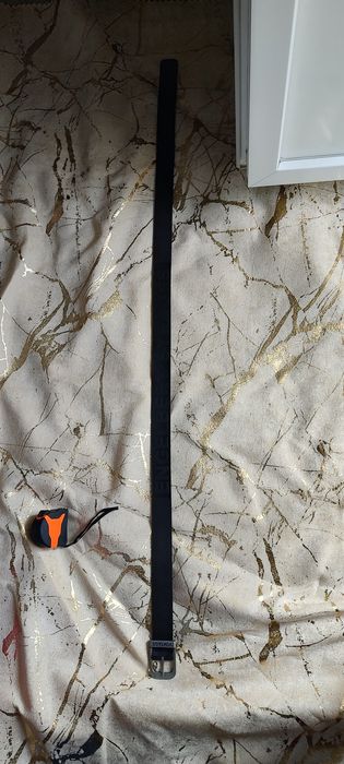Curea piele naturală Engelbert Strauss. 126 cm
