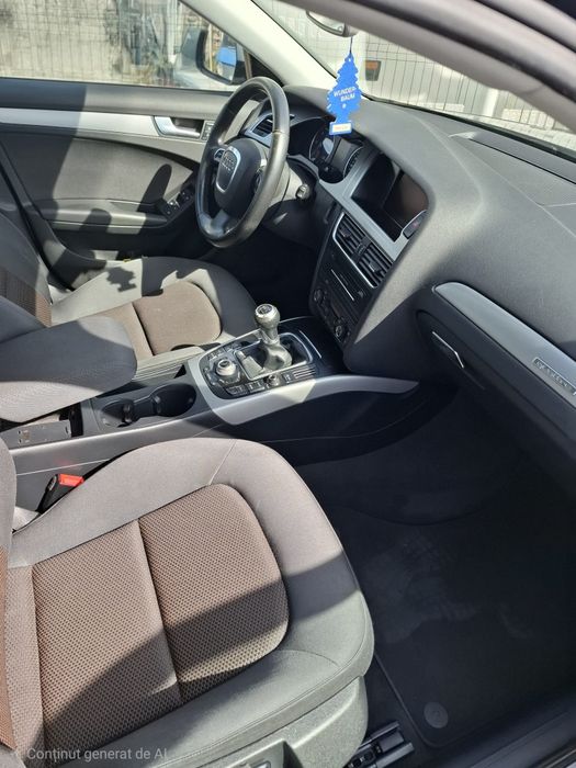 Audi A4  allroad