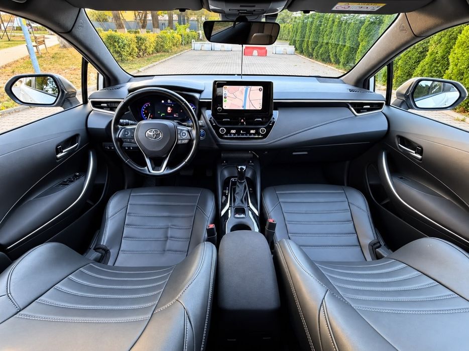 TOYOTA Corolla 2023 — imagine 5