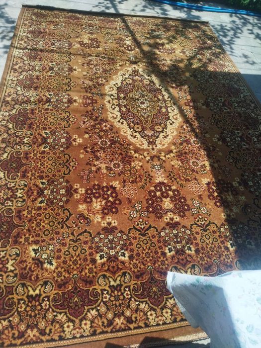 продаю бельгийский шерстяной ковер