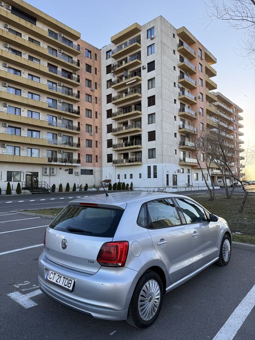 Volkswagen polo 1.6tdi
