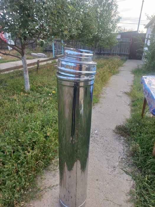 Нержавейка труба