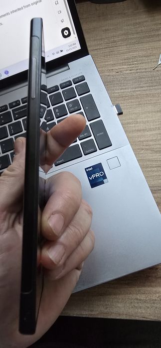 Lenovo K900 impecabil