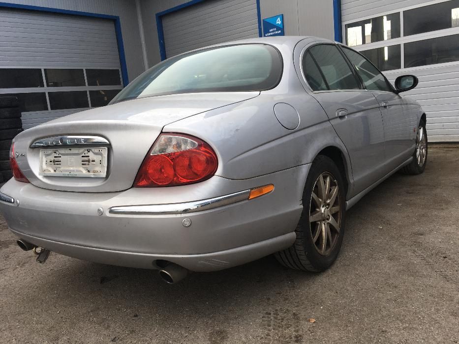3 броя Ягуар ес-таип 2,5 2004г.+2,7тд 207кс, 2006г.jaguar s-type