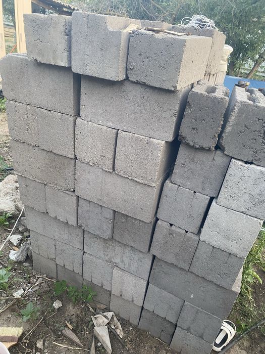 Продам керамзит блок